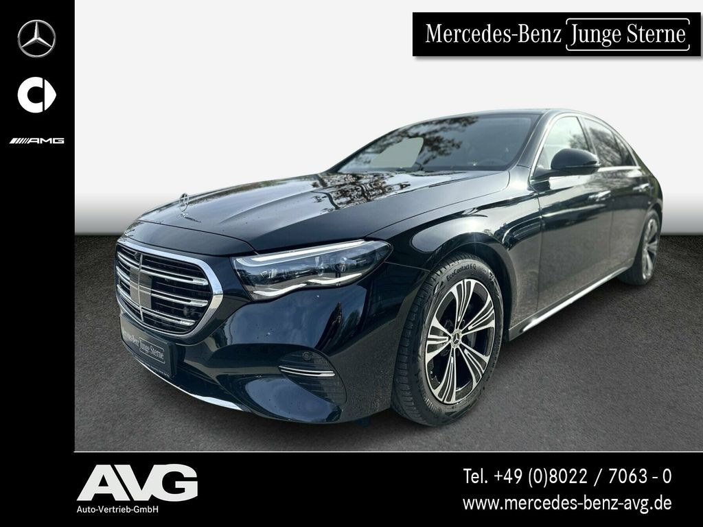 Mercedes-Benz E 220