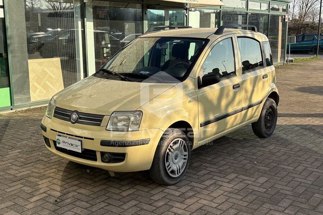 Fiat FIAT Panda 1.2 Dynamic Natural Power Mamy