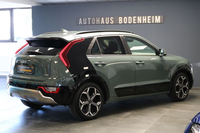 Niro Spirit/HEAD-UP/H&K/SITZBELÜFTUNG/KAMERA – Vorschau 10