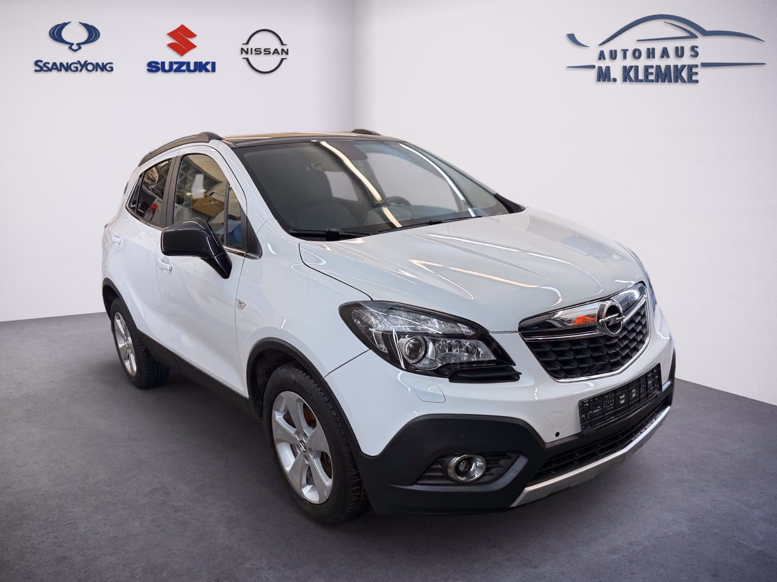 Opel Mokka Color Innovation AUTOMATIK/Navi/Klimaaut..