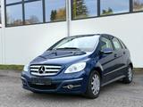 Mercedes-Benz B 200 Parktronic H+V - gebrauchte Mercedes-Benz B 200 aus dem Jahr 2010