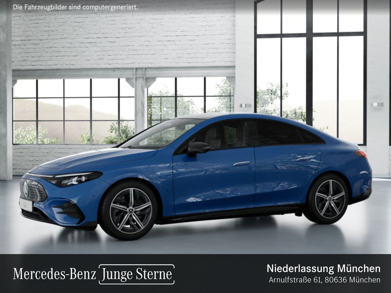Mercedes-Benz CLA 350 4M EQ AMG Advanced Night AHK Multibeam foto 3