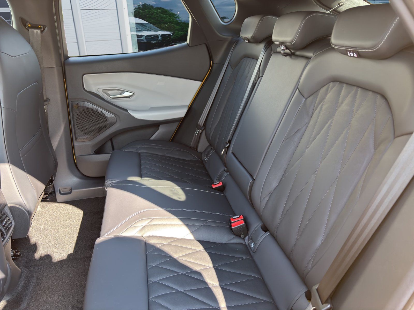 Fahrzeugabbildung Ford Capri eMotor 210 kW RWD Premium