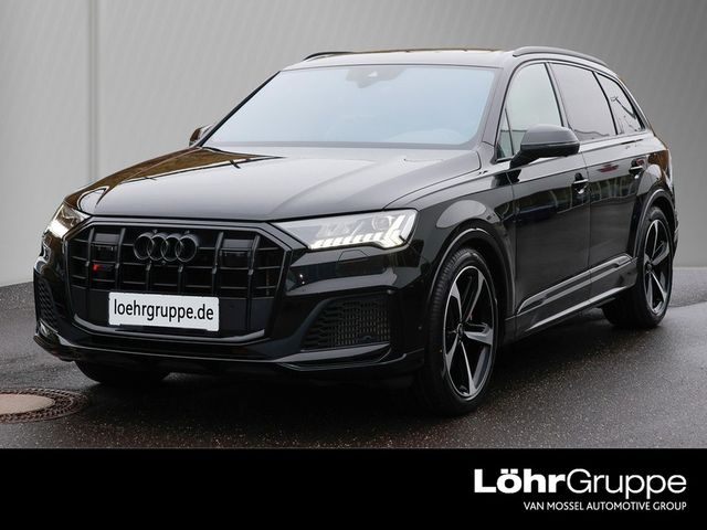 AUDI SQ7 4.0 TFSI Matrix ACC AHK Panorama B&amp;O Kamera
