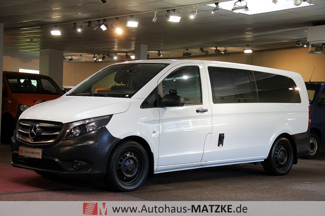 Mercedes-Benz Vito Kombi 116CDI extralang 4Sitz Büro-Wohnmobil