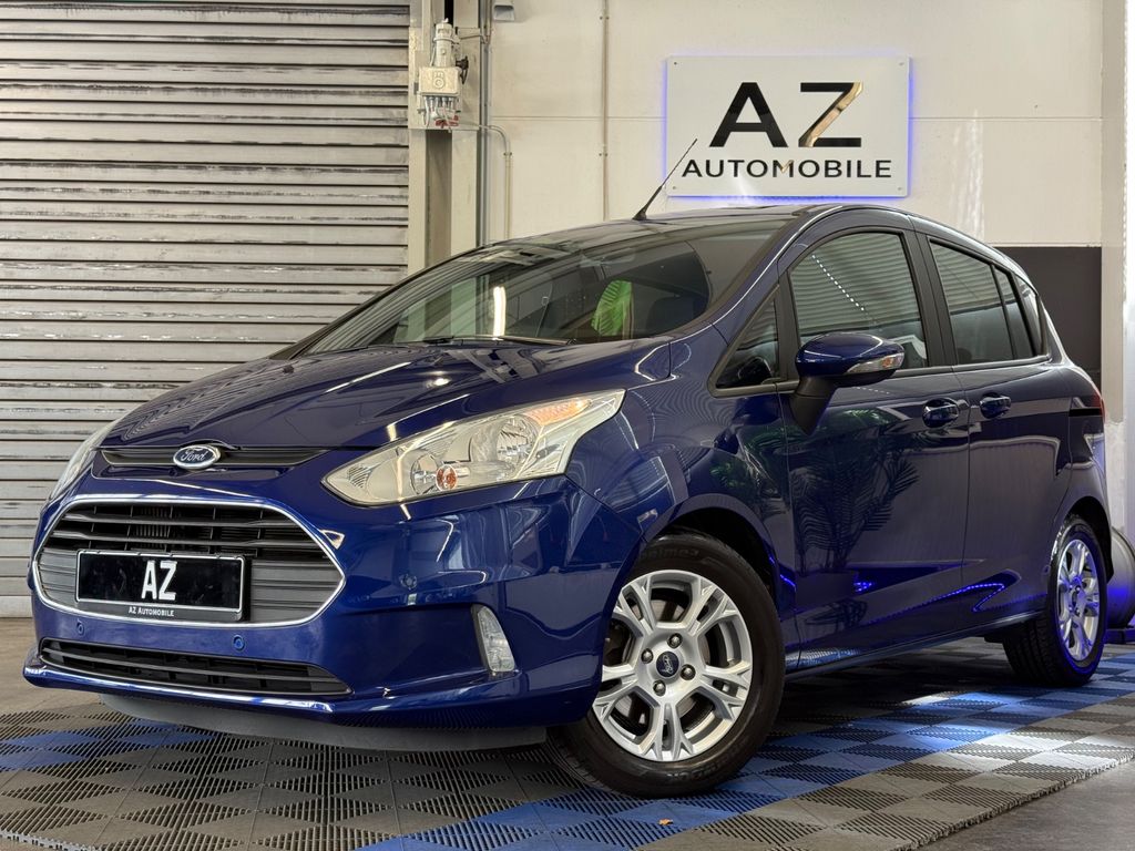Image of Ford B-Max