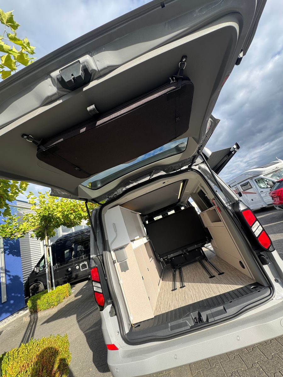 Fahrzeugabbildung Bürstner Ford V710-Copa 532 B66 - SONDERMODELL AUTOMATIK