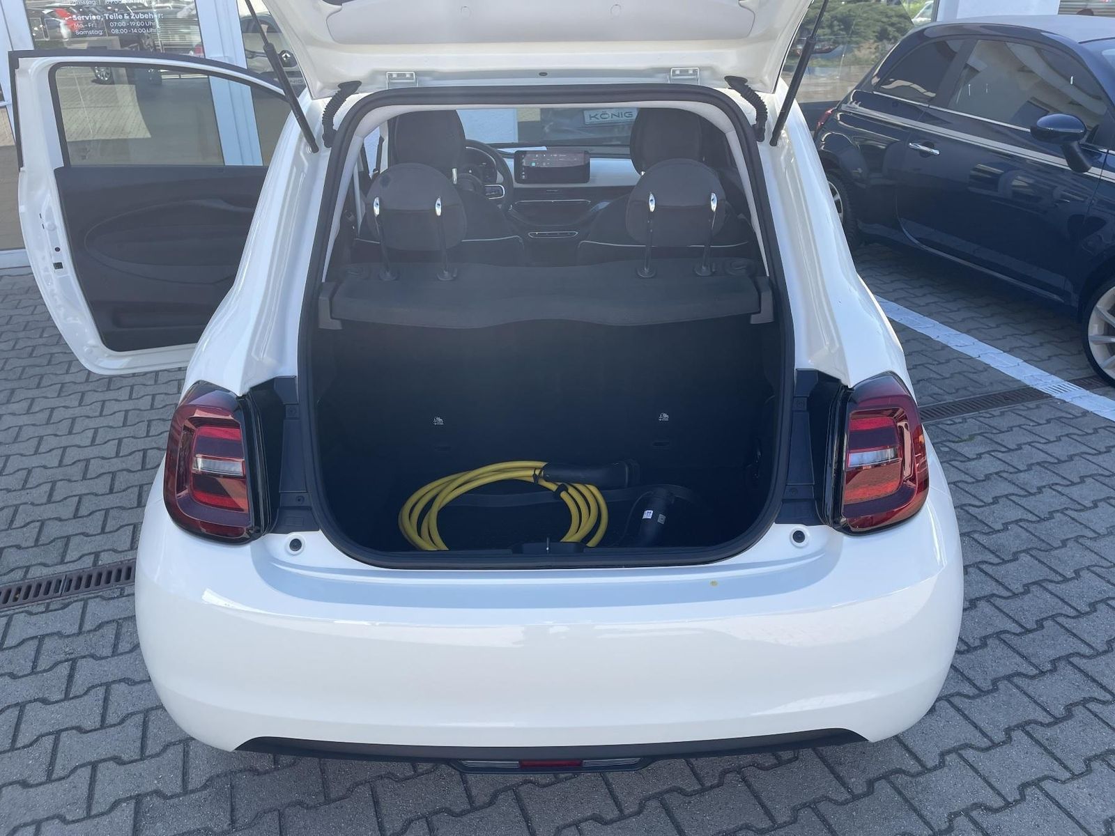 Fiat 500e - Bild 14