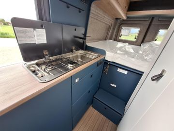 HYMER  ERIBA  HYMERCAR Eriba Car 600  2xLithium Winterpaket AHK 