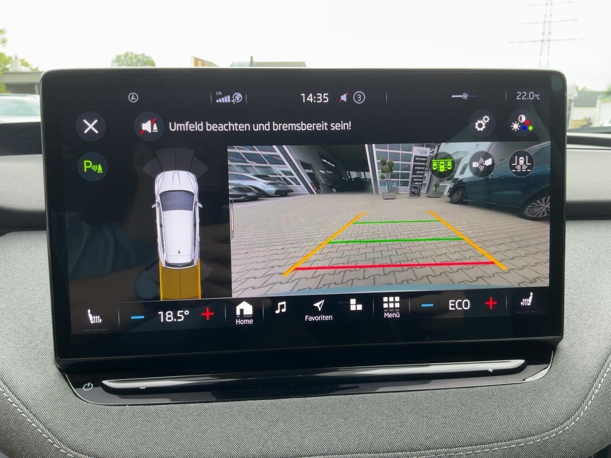 Skoda Enyaq - Bild 21
