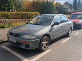 Mazda 323 S (Limousine) - Mazda 323: 323s