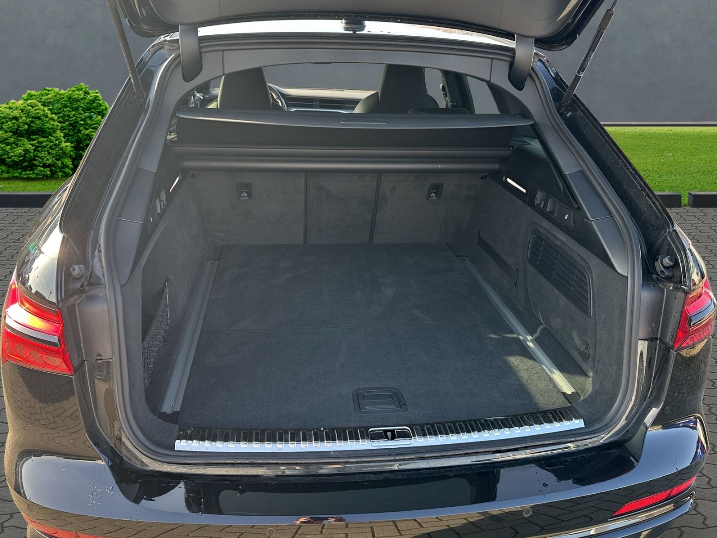 A6 Avant 50 TDI quattro S line  HUD Luftfederung