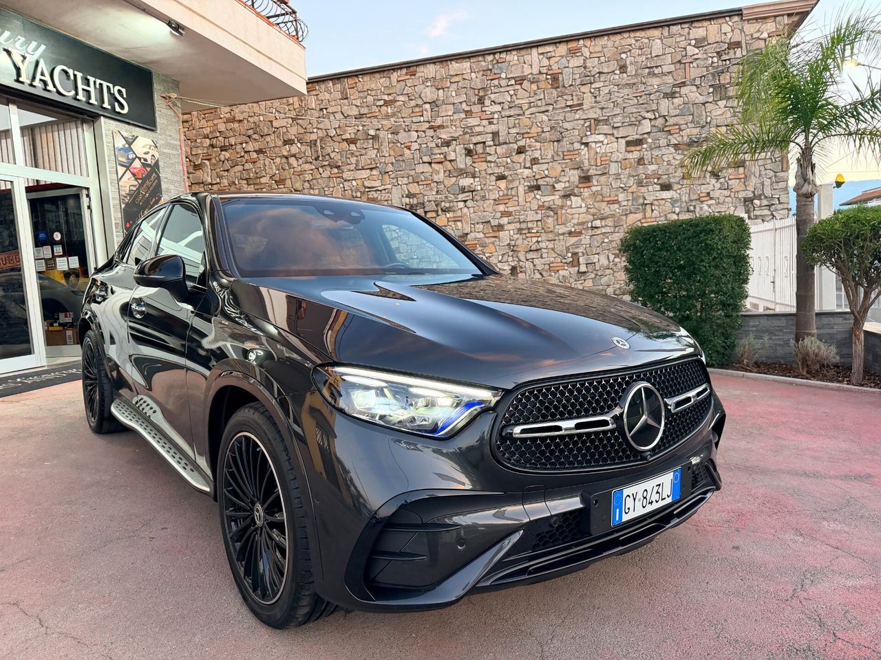 Other M-Benz GLC COUPE 300 d 4Matic Mild hybrid AMG-20