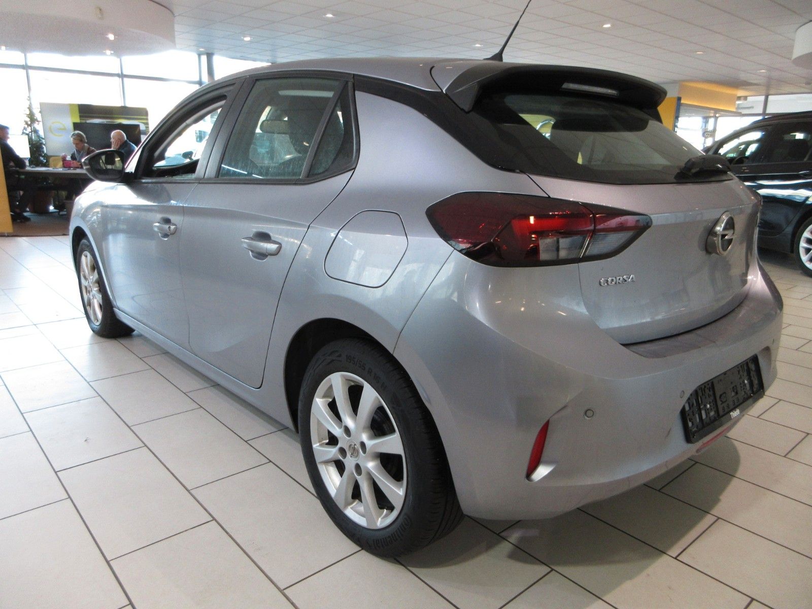 Fahrzeugabbildung Opel Corsa F Edition 1.2 LED/NAVI/PDC/ALU/TEMPOMAT