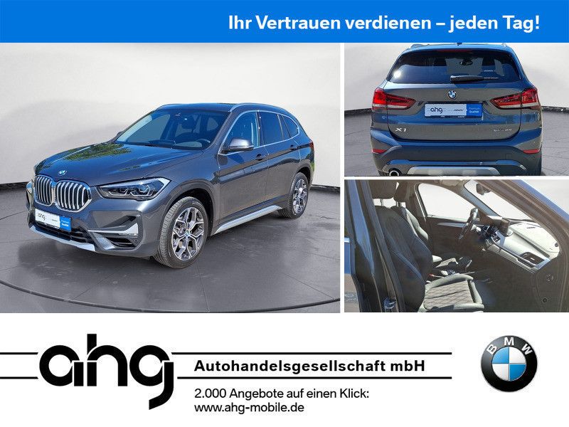 BMW X1 sDrive18i xLine *Navi*Kamera*Sportsitze*LED*H