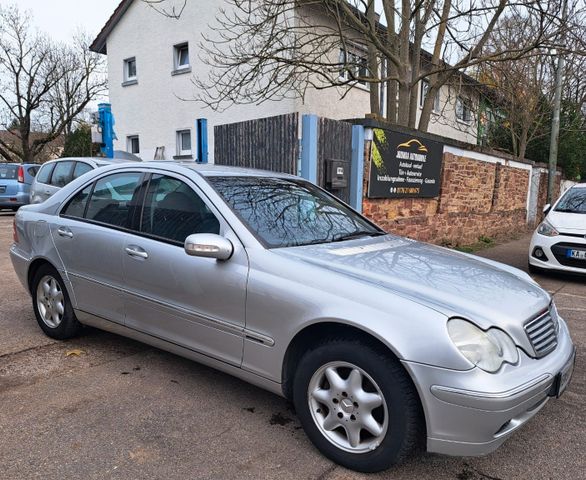 Mercedes-Benz C 180 ELEGANCE/Tüv+Insp. neu/Top Zustand/2.Hand