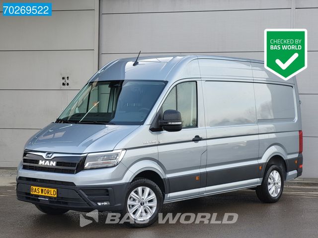 MAN TGE 3.180 Automaat 2025 model Facelift L3H3 Navi