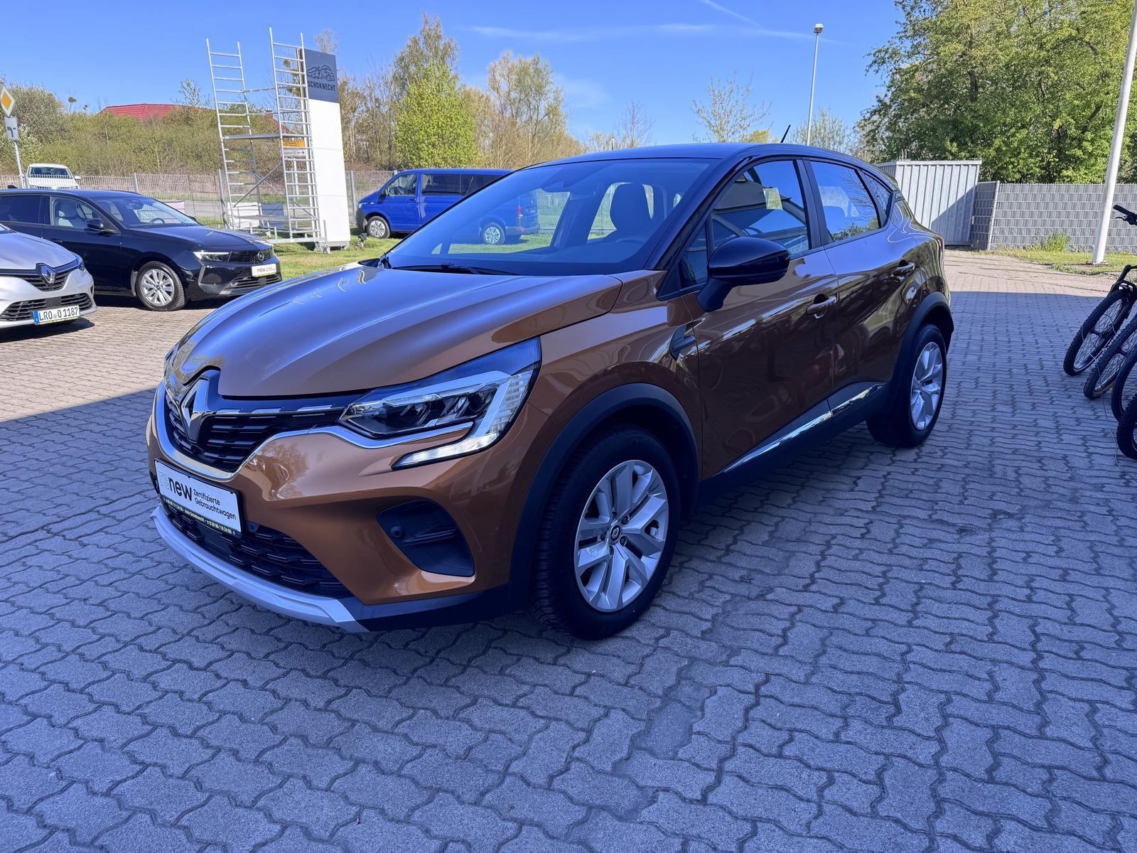 Renault Captur II