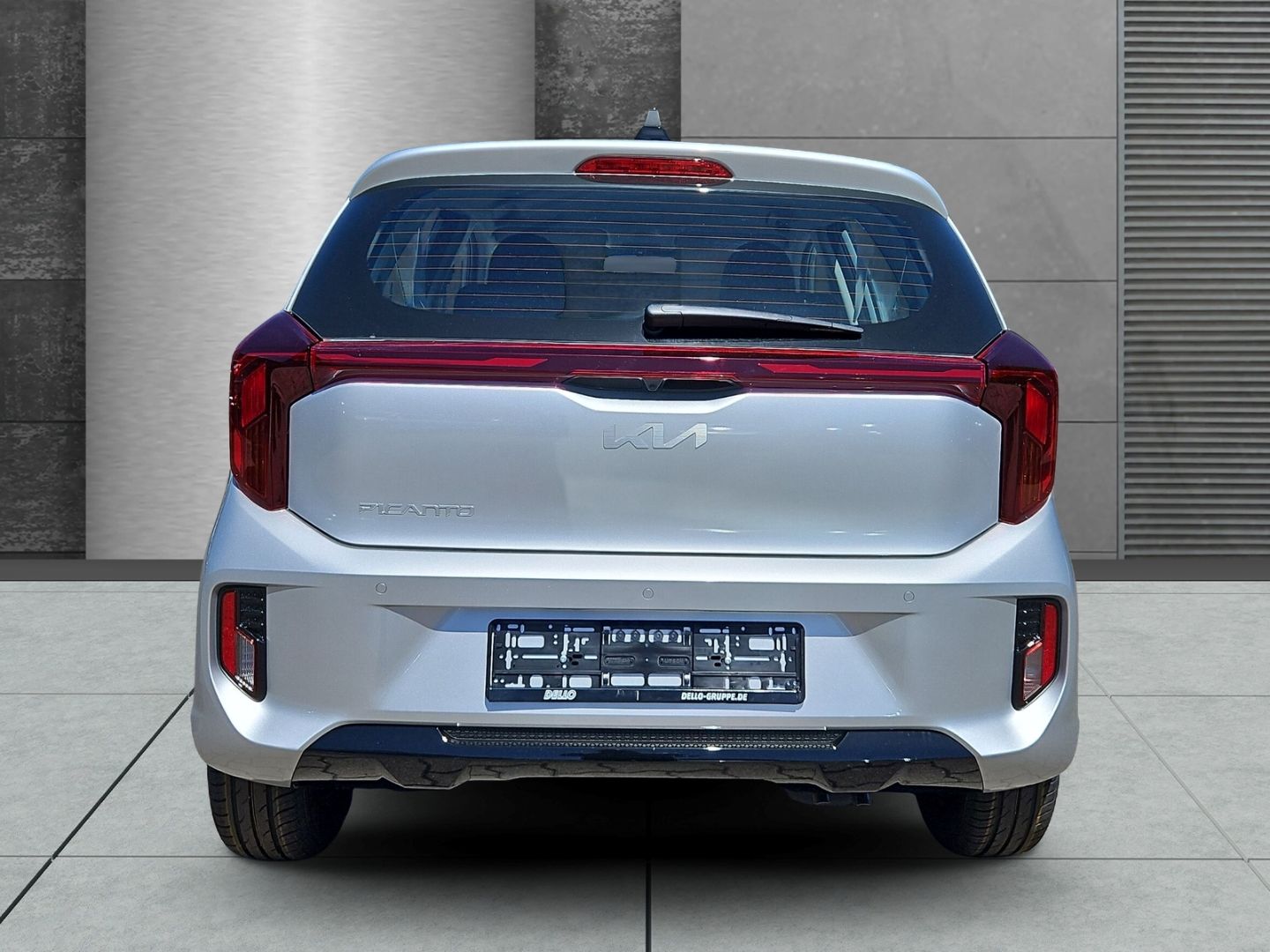 Kia Picanto - Bild 6
