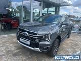 Ford Ranger Platinum e-4WD Doppelkabine 3.0 Ecoblue E - Ford Ranger: Allradantrieb, 3.0