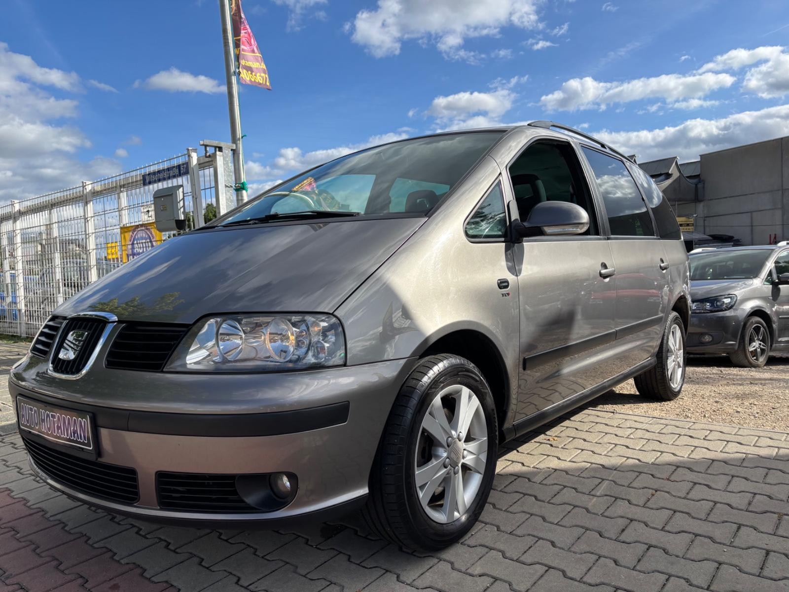 Seat Alhambra Sport Edition 1.9TDI 85kW