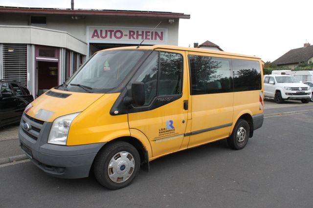 Ford Transit Kombi FT 280 K 9 Sitze AHK Neu