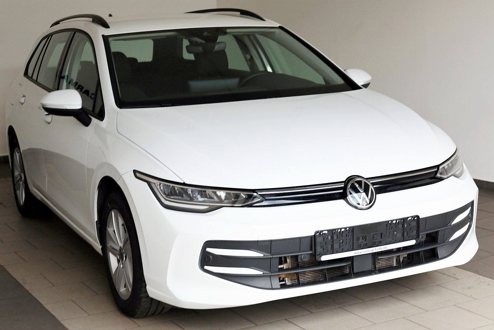 Fahrzeugabbildung Volkswagen Golf VIII Variant Goal, LED, SH, Carplay, ACC