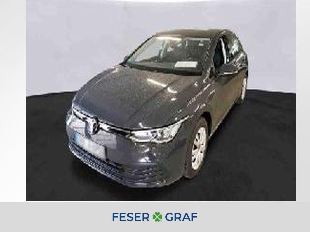 Volkswagen Golf 8 Life 10 eTSI DSG Navi LED SiHz 2023