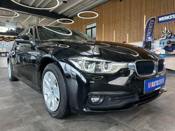 MYAUTOCENTER – Gebraucht- und Jahreswagen mit Werkstattservice in Pfaffenhofen BMW 318d *BUSINESS-PAKET*PDC*NAVI*