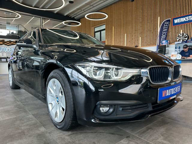 MYAUTOCENTER – Gebraucht- und Jahreswagen mit Werkstattservice in Pfaffenhofen BMW 318d *BUSINESS-PAKET*PDC*NAVI*