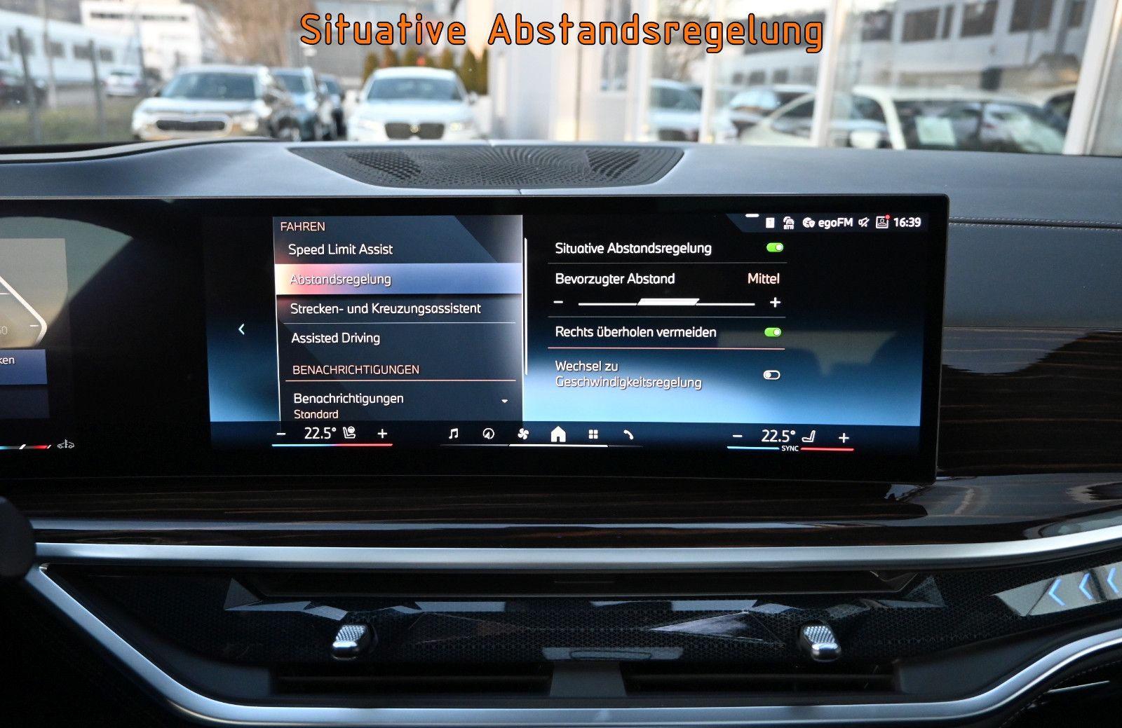 Fahrzeugabbildung BMW X5 xDr30d °UVP 118.640€°MASSAGE°LUFT°STHZG°TRAUM