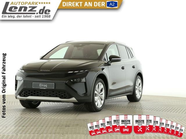 Skoda Elroq Alpha Matrix Navi HUD SHZ AreaView ACC PDC