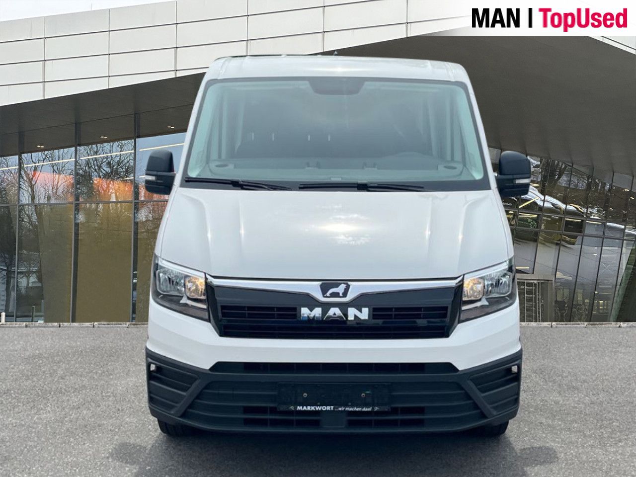 MAN TGE 3.100 4X2F SB imagem 2