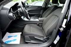 AUDI A6 Avant 40 2.0 TDI Navi AHK LED