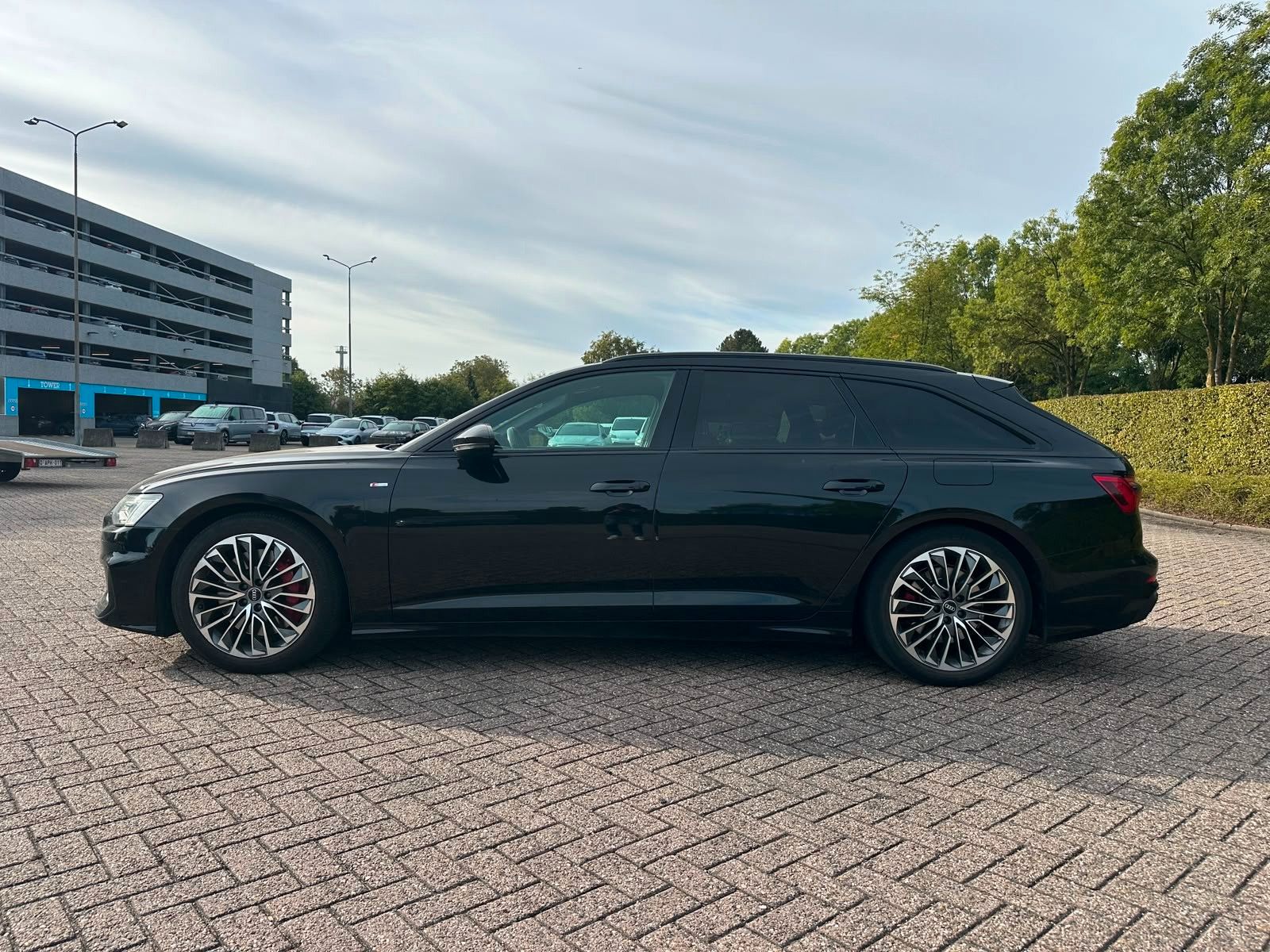 Audi A6 Avant 55 TFSI e quattro sport S LINE PANO 20 imagem 3