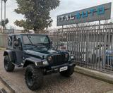Jeep Wrangler 4.0 cat Sahara - Jeep Gebrauchtwagen von 2005