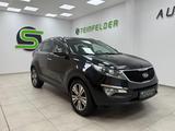 Kia Sportage Attract 2WD/Pano/Navi/Mfl/1 Hand/R-Kam/ - Kia Sportage Attract mit Diesel-Antrieb