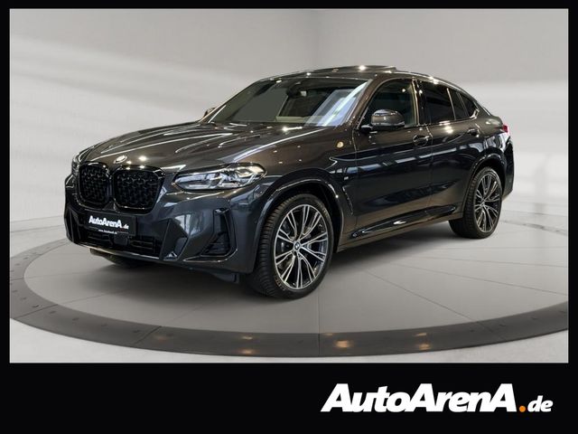 BMW X4 xDrive30d M Sport **Pano/21''/Kamera