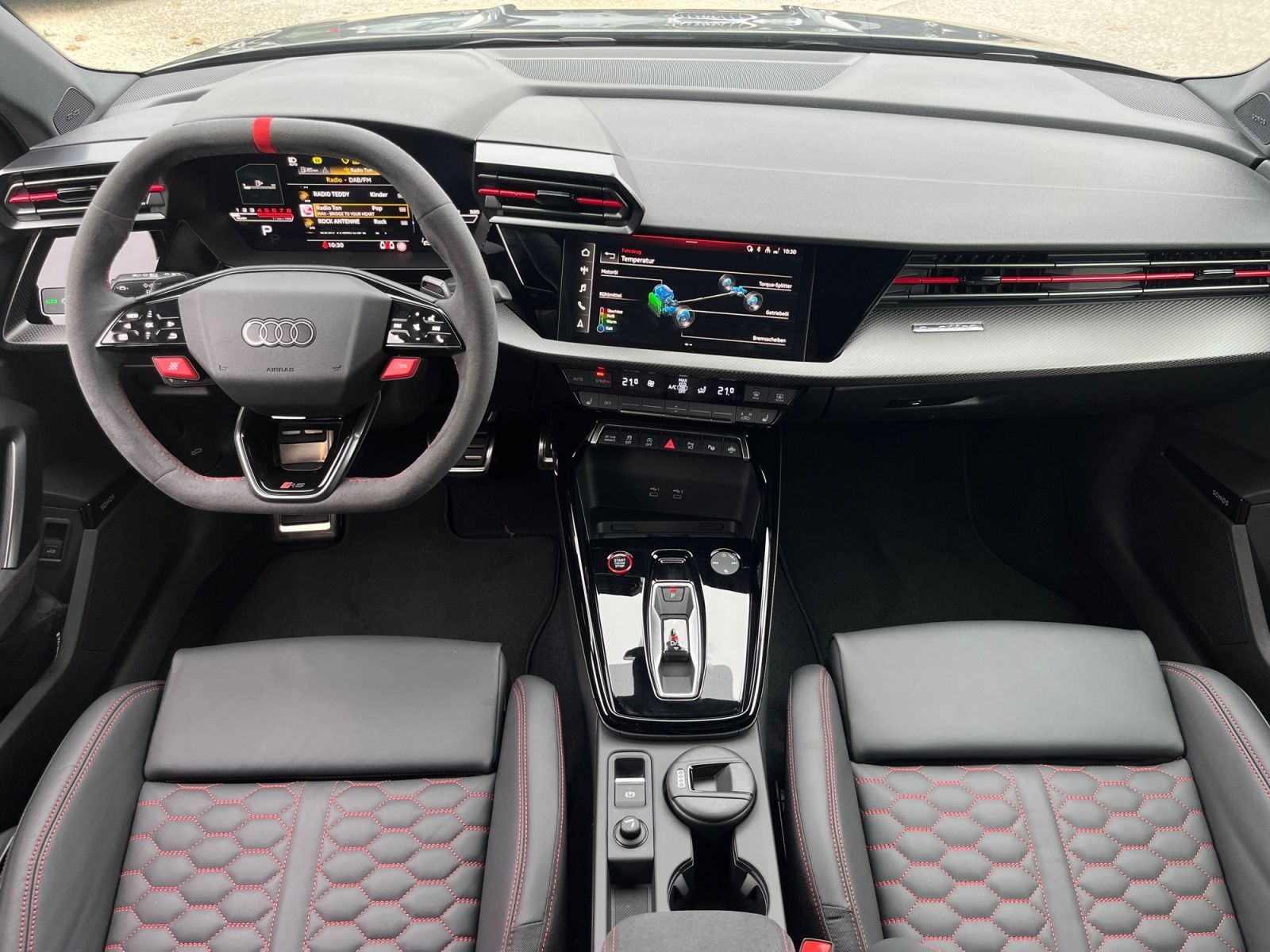 Audi RS3 - Bild 9