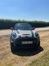 MINI  John Cooper Works Cabrio  inkl 2 j .Garantie  - graue MINI John Cooper Works Cabrio