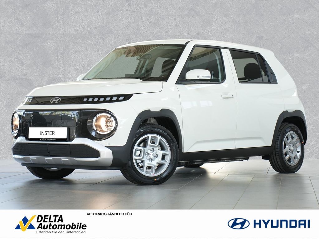2025 Hyundai INSTER