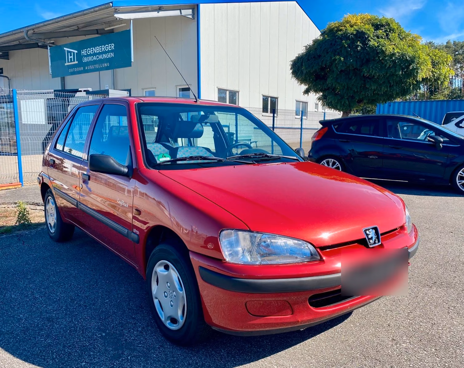 Peugeot 106