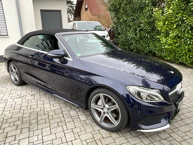 Mercedes-Benz C 200 Cabrio AMG-Styling Junge Sterne