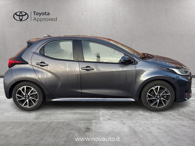Toyota Yaris Yaris 1.5h Trend imagem 3