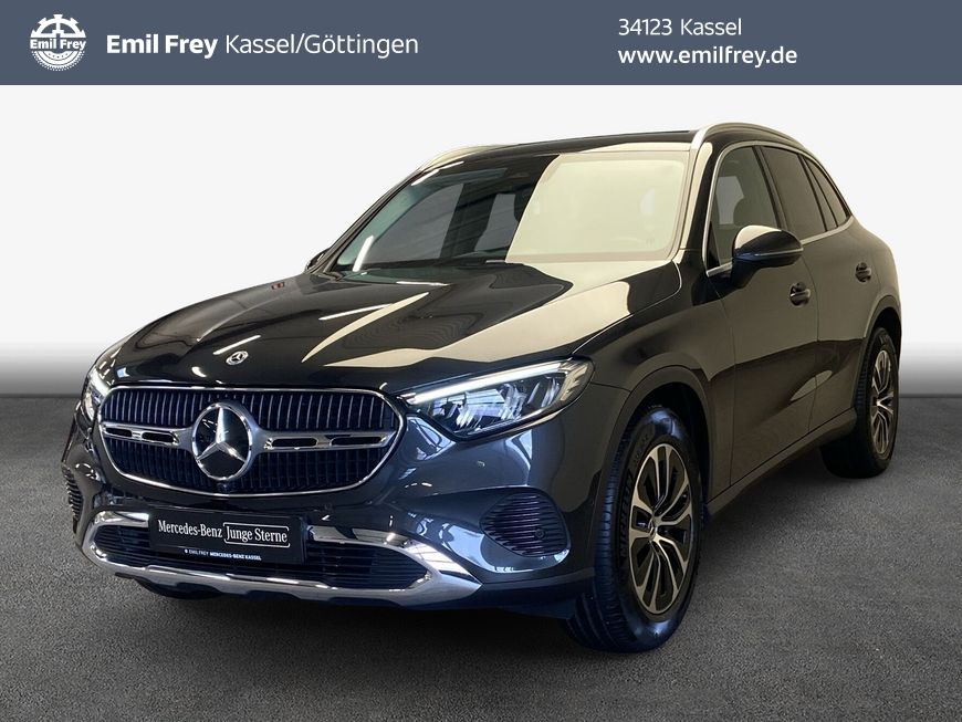 MERCEDES-BENZ GLC 220 d 4M Avantgarde Adva+|AHK|WinterPaket