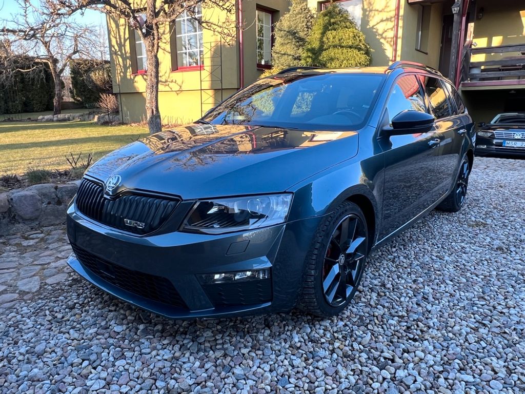 Image of Skoda Octavia