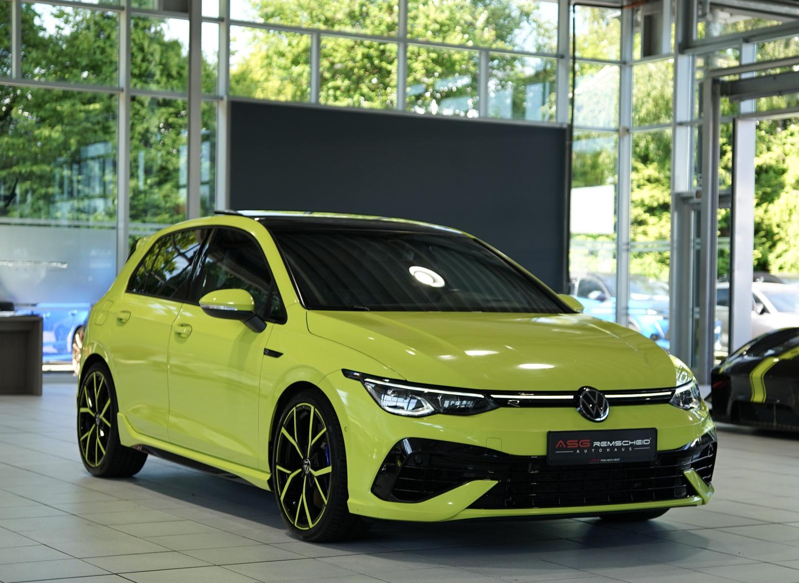 Volkswagen Golf R 4M Performance *2.H *19 *AKRA *HUD *Pano, миниатюра 4