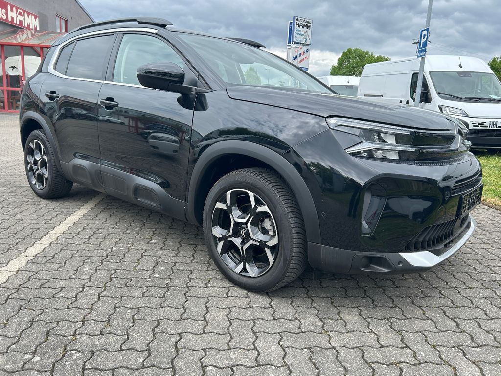 Citroën C5 Aircross — fotografia 3