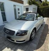 Audi TT Roadster Silber mit zusätzlichem H... - Audi TT aus 2001: Roadster