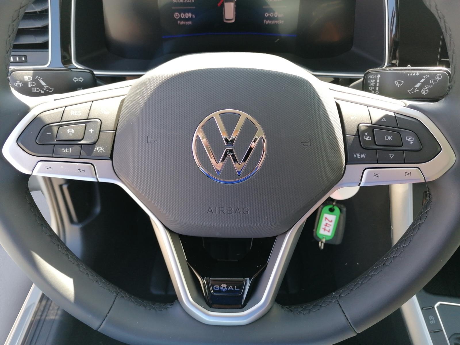 Volkswagen Taigo 1.0 TSI Goal AHK+GRA+LED+SHZ+PDC, миниатюра 14
